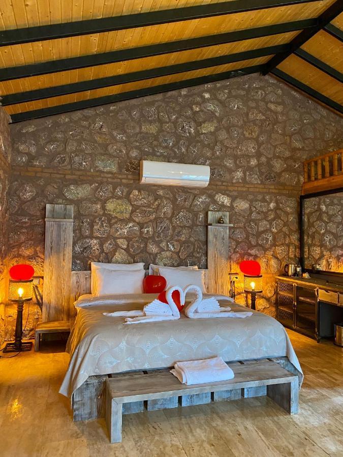 Candir Resort Restaurant موجلا المظهر الخارجي الصورة