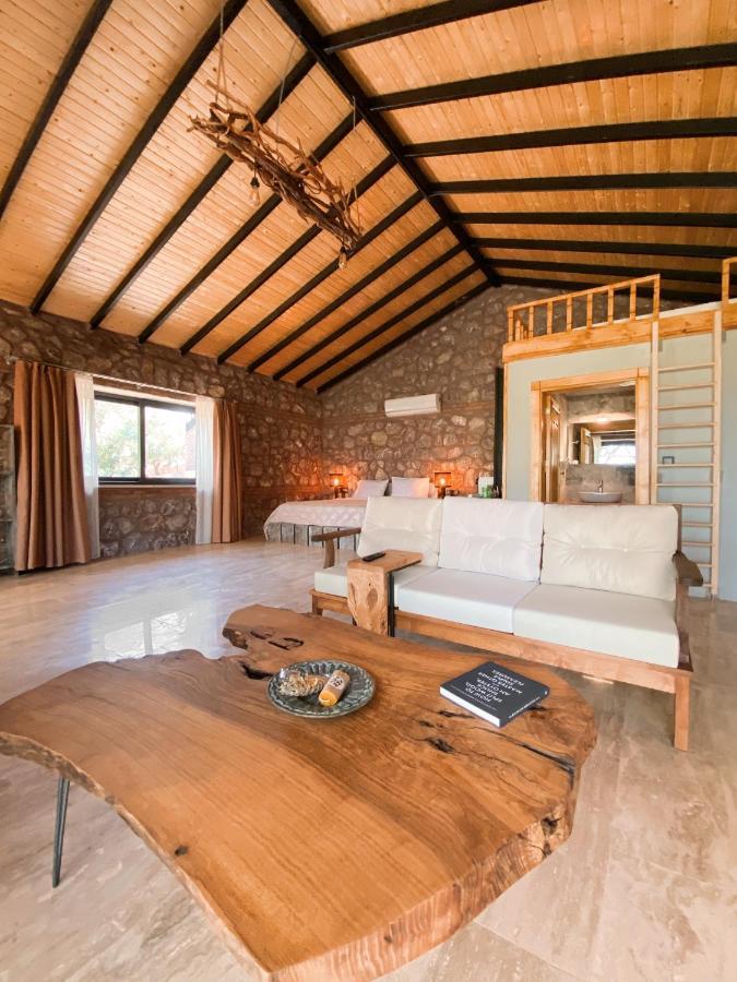 Candir Resort Restaurant موجلا المظهر الخارجي الصورة