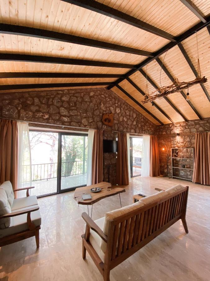 Candir Resort Restaurant موجلا المظهر الخارجي الصورة