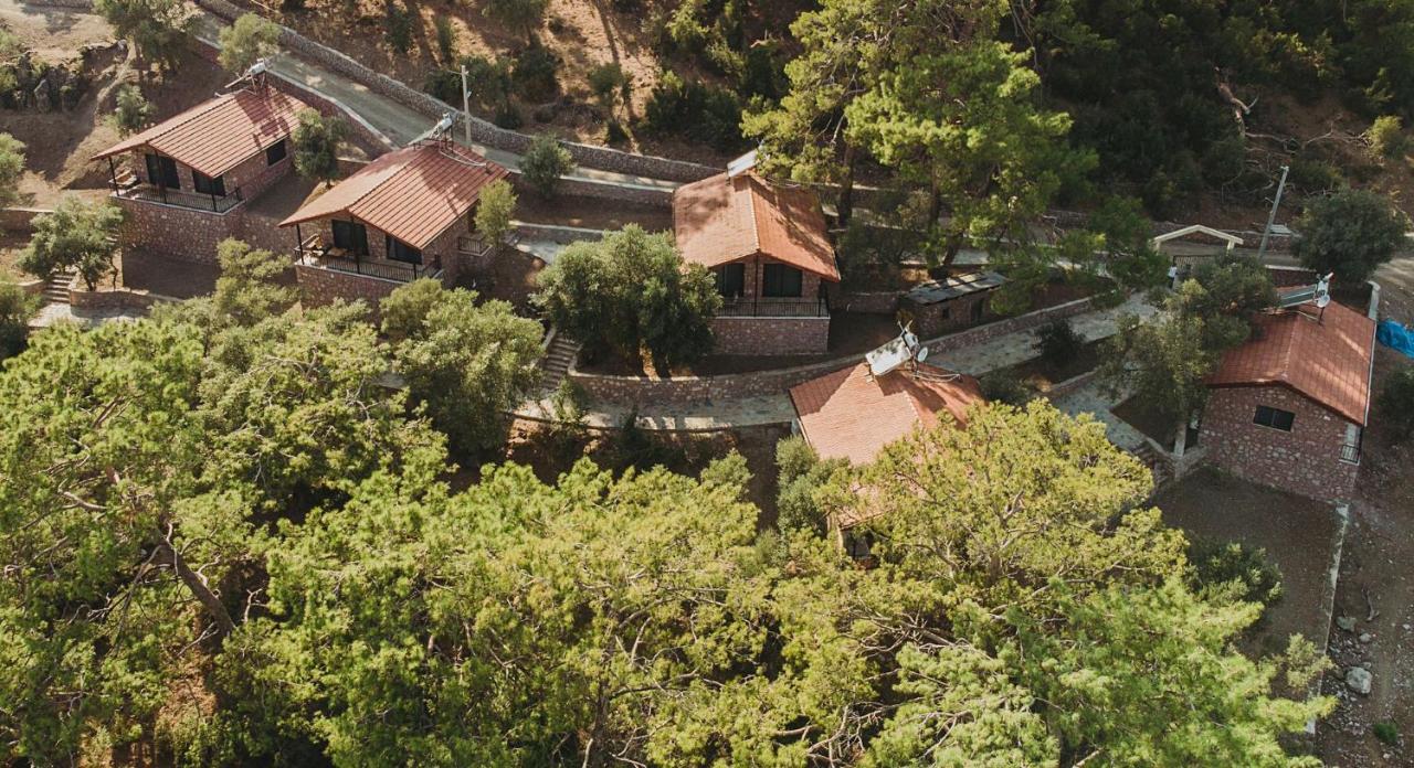 Candir Resort Restaurant موجلا المظهر الخارجي الصورة