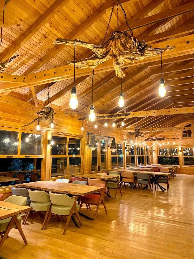 Candir Resort Restaurant موجلا المظهر الخارجي الصورة