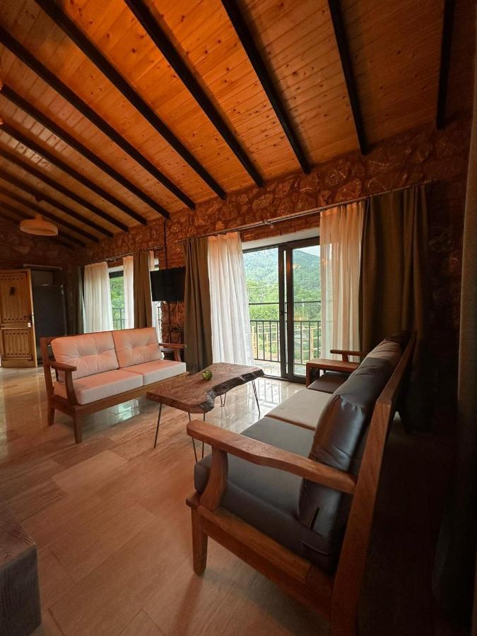 Candir Resort Restaurant موجلا المظهر الخارجي الصورة